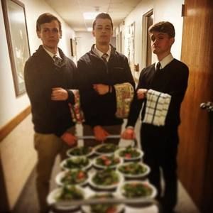 Meet your Posher, Dylan